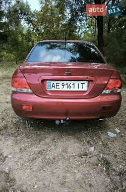 Седан Mitsubishi Lancer 2004 в 