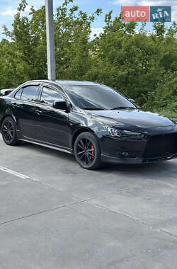 Mitsubishi Lancer 2008 Mitsubishi Lancer 2008