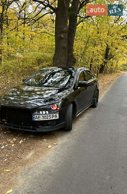 Седан Mitsubishi Lancer 2008 в 