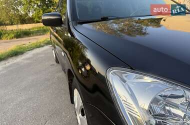 Седан Mitsubishi Lancer 2008 в 