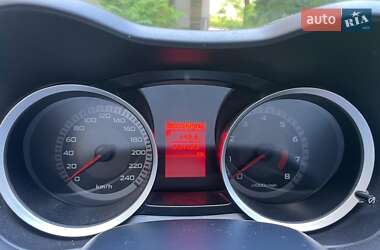 Седан Mitsubishi Lancer 2009 в 