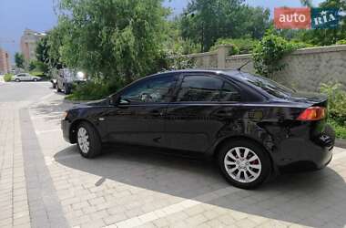 Седан Mitsubishi Lancer 2009 в 