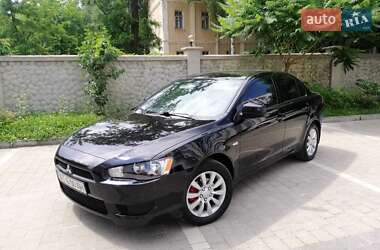 Седан Mitsubishi Lancer 2009 в Ивано-Франковске