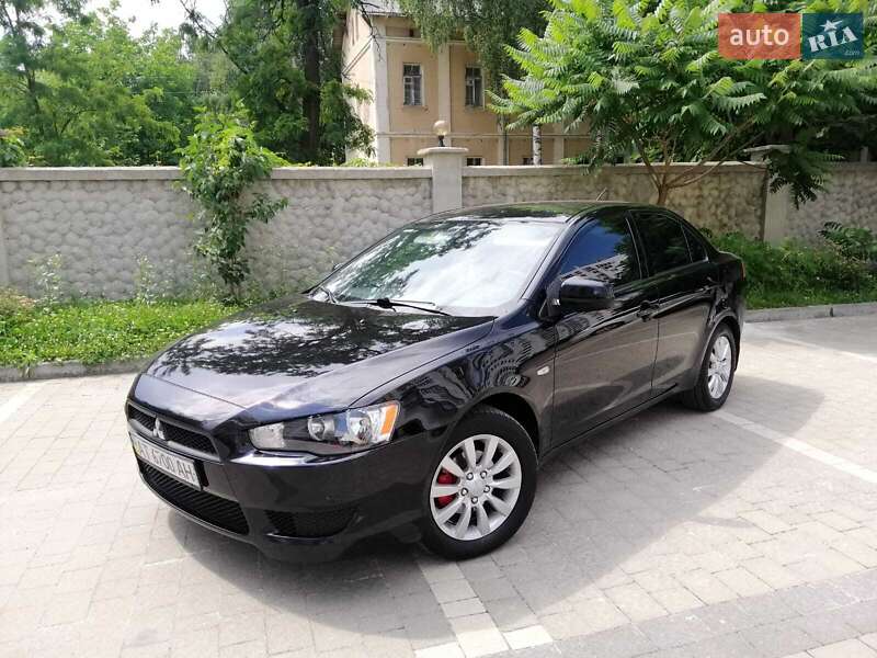 Седан Mitsubishi Lancer 2009 в 
