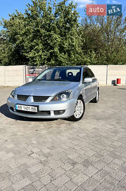 Mitsubishi Lancer 2008