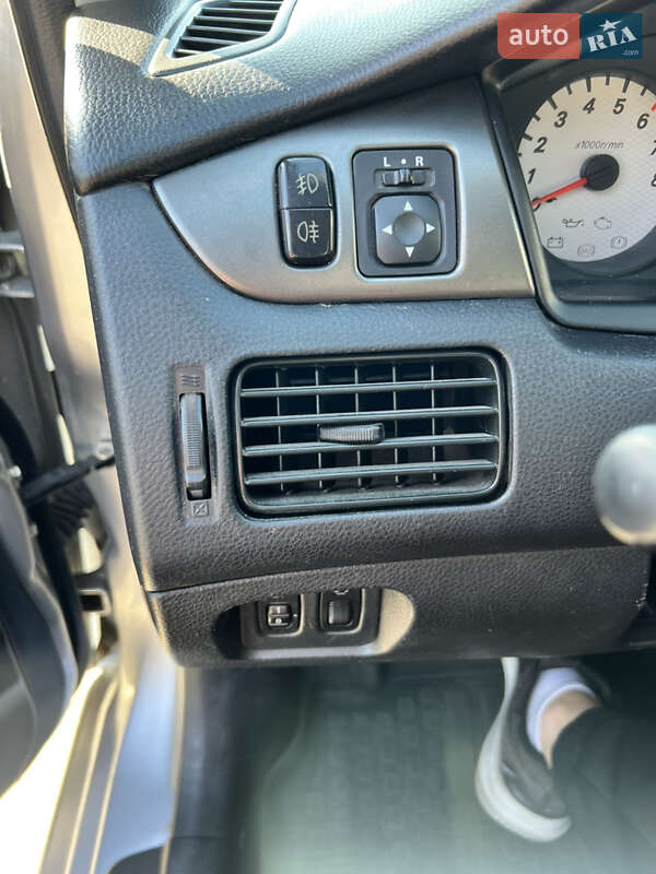 Седан Mitsubishi Lancer 2008 в Кривому Розі