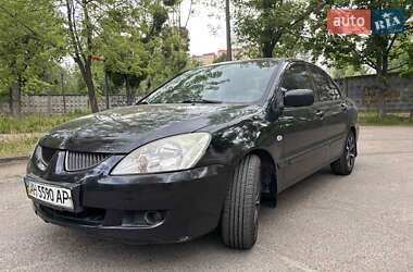 Седан Mitsubishi Lancer 2005 в Киеве