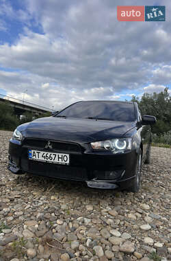 Седан Mitsubishi Lancer 2009 в Ивано-Франковске