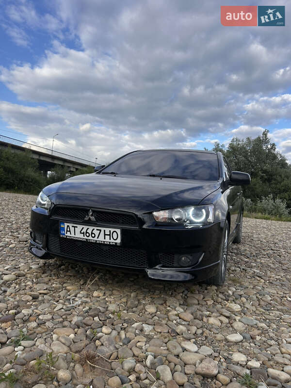 Mitsubishi Lancer 2009