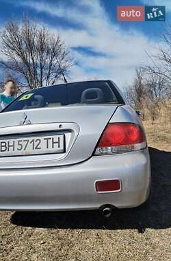 Седан Mitsubishi Lancer 2006 в 