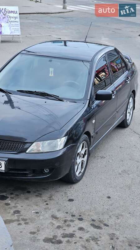 Седан Mitsubishi Lancer 2006 в Вознесенске
