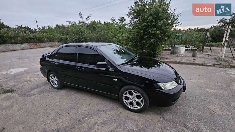 Седан Mitsubishi Lancer 2006 в Вознесенске