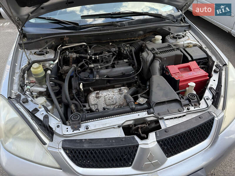 Седан Mitsubishi Lancer 2007 в Києві