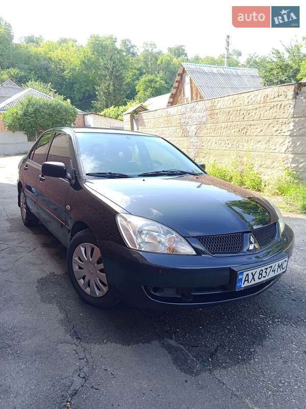 Седан Mitsubishi Lancer 2008 в Харькове