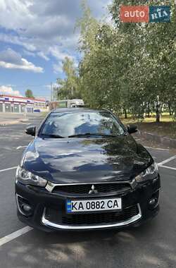 Седан Mitsubishi Lancer 2016 в 