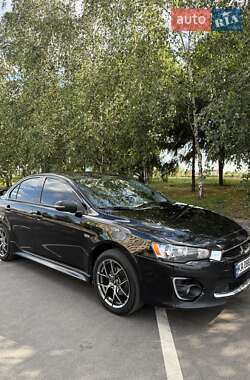 Mitsubishi Lancer 2016