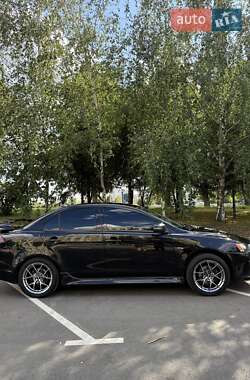 Седан Mitsubishi Lancer 2016 в 