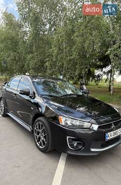 Седан Mitsubishi Lancer 2016 в 