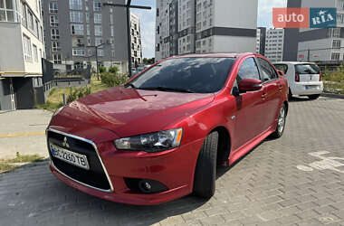 Mitsubishi Lancer 2015
