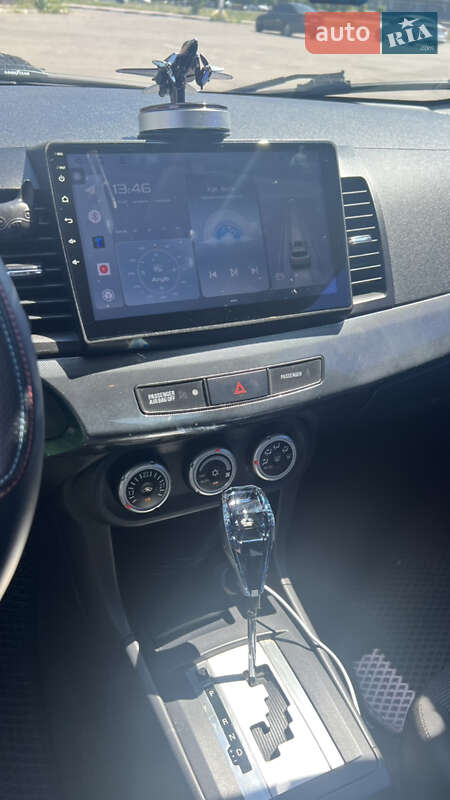 Седан Mitsubishi Lancer 2008 в Запорожье