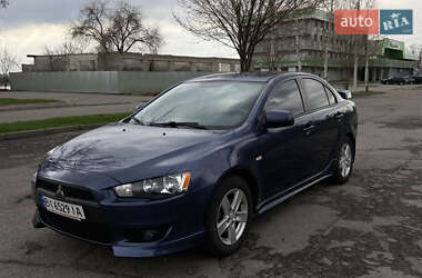 Седан Mitsubishi Lancer 2009 в Кременчуге