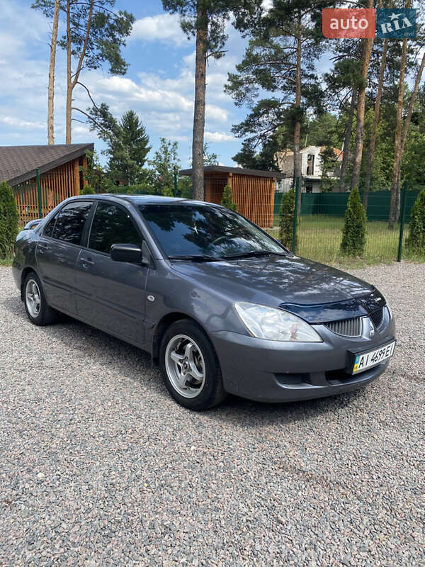 Mitsubishi Lancer 2004