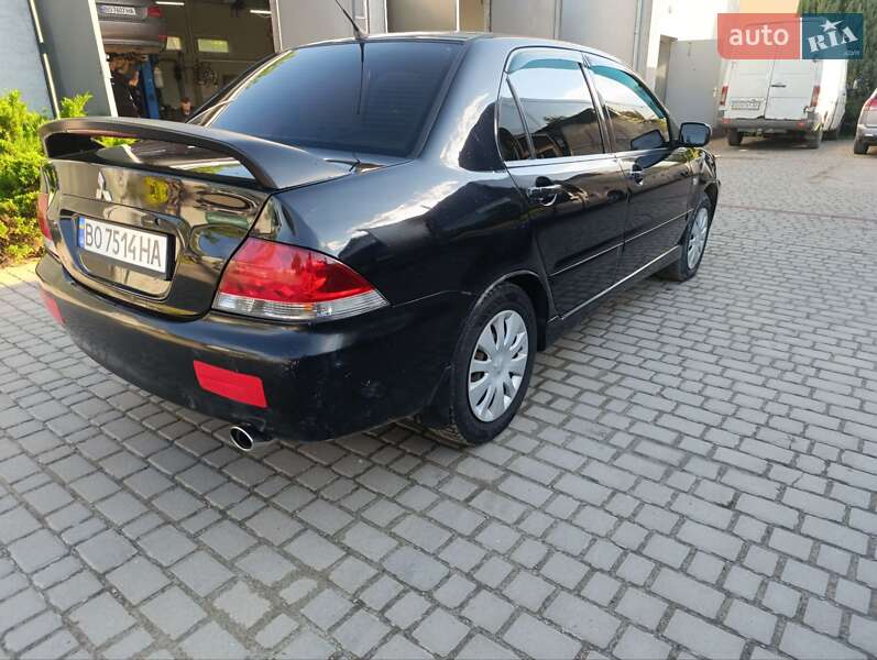 Седан Mitsubishi Lancer 2007 в Тернополе
