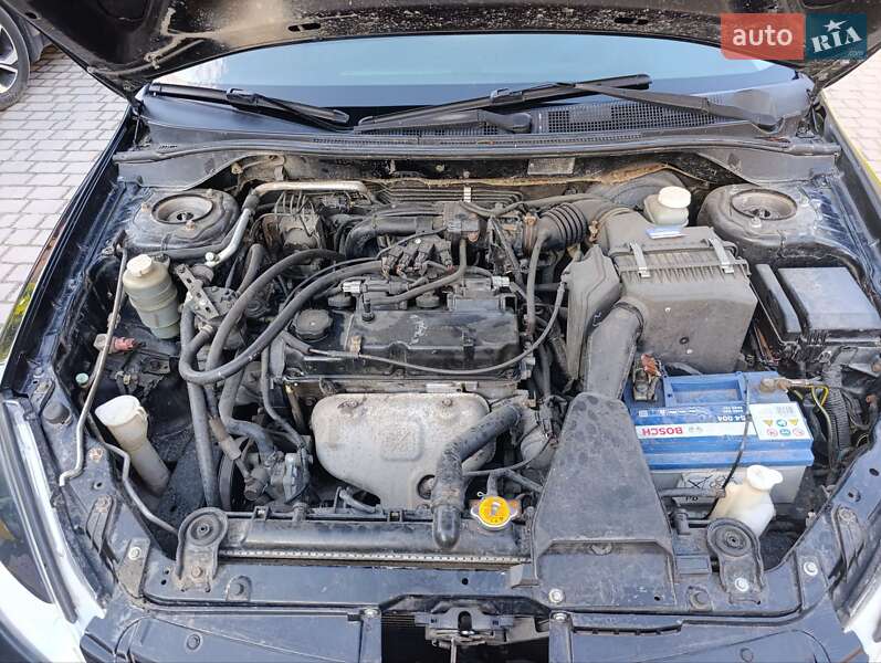 Седан Mitsubishi Lancer 2007 в Тернополе