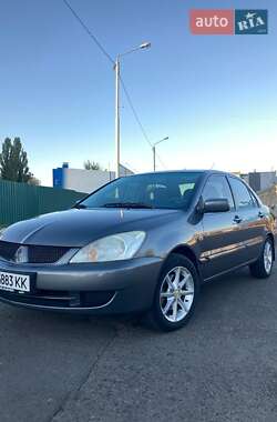 Седан Mitsubishi Lancer 2008 в 