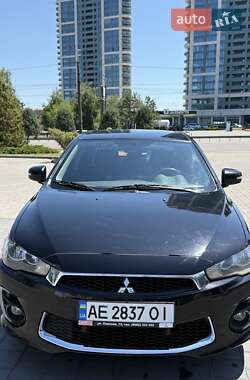 Mitsubishi Lancer 2017