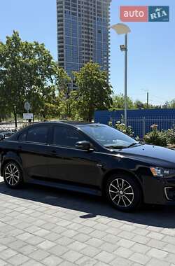 Седан Mitsubishi Lancer 2017 в 