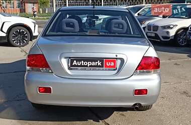 Седан Mitsubishi Lancer 2007 в 