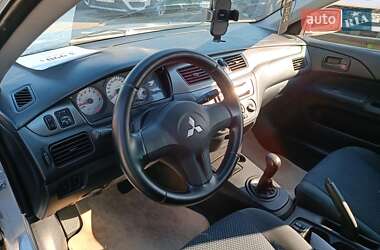 Седан Mitsubishi Lancer 2007 в 