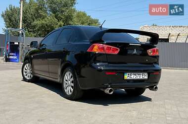 Седан Mitsubishi Lancer 2008 в 