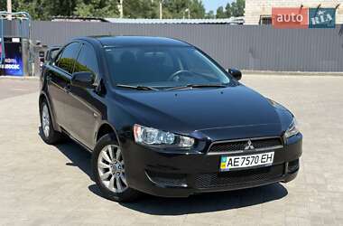 Mitsubishi Lancer 2008 Mitsubishi Lancer 2008