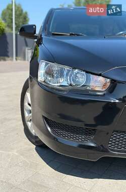 Седан Mitsubishi Lancer 2008 в 