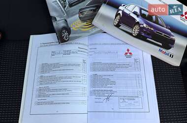 Седан Mitsubishi Lancer 2008 в 