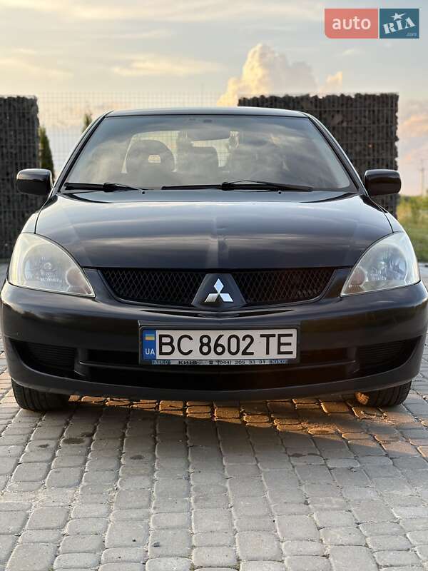 Седан Mitsubishi Lancer 2008 в Львові