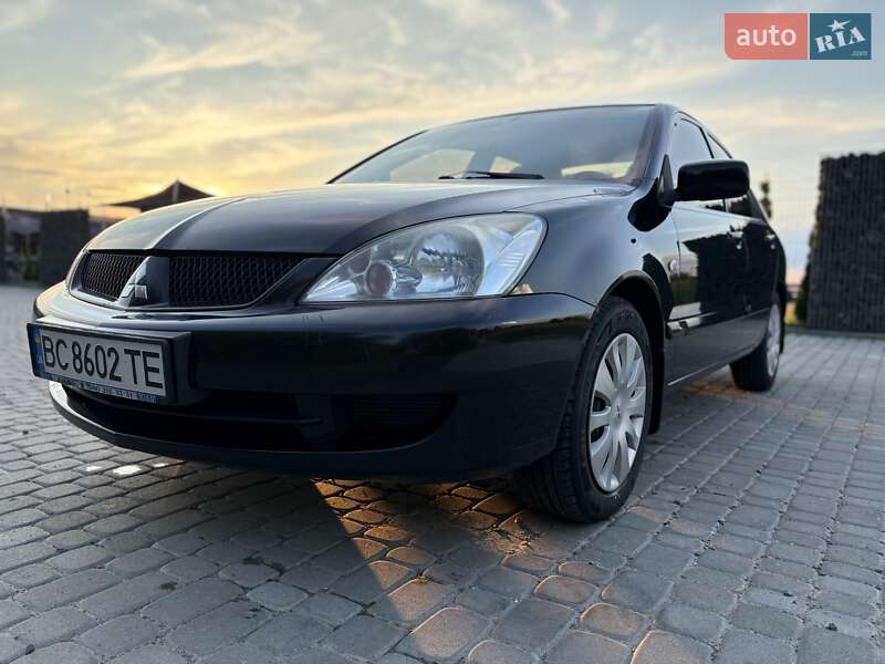 Седан Mitsubishi Lancer 2008 в Львові