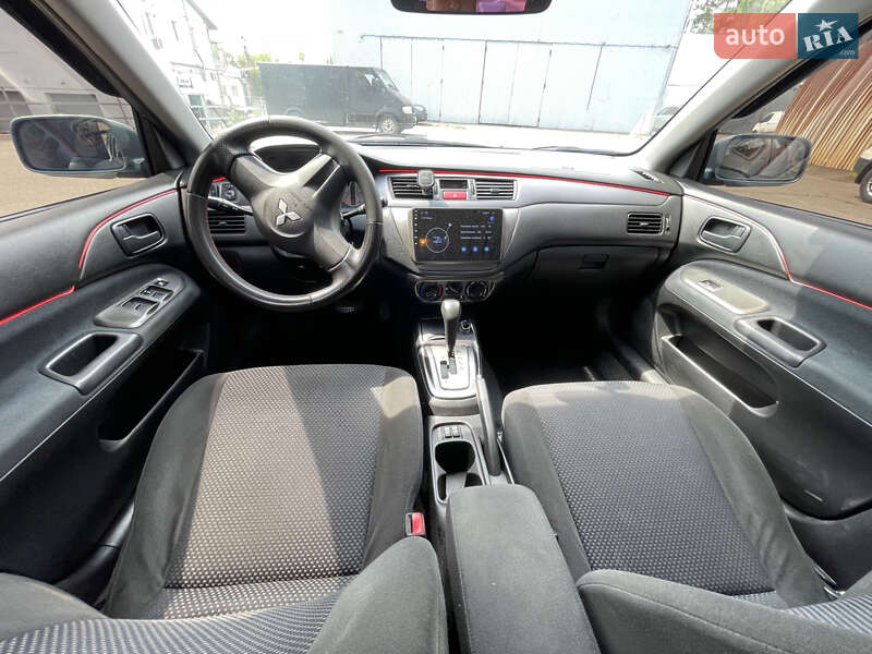 Седан Mitsubishi Lancer 2008 в Києві