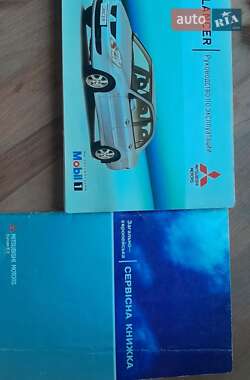 Седан Mitsubishi Lancer 2006 в 