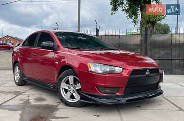 Mitsubishi Lancer 2012 Mitsubishi Lancer 2012