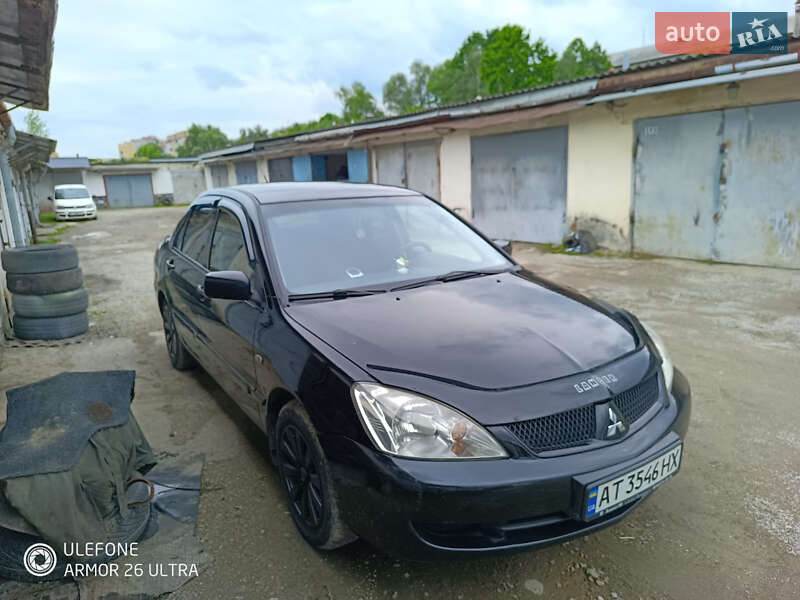 Седан Mitsubishi Lancer 2008 в Івано-Франківську фото 4 Седан Mitsubishi Lancer 2008 в Івано-Франківську