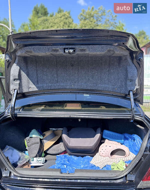 Седан Mitsubishi Lancer 2008 в Івано-Франківську фото 7 Седан Mitsubishi Lancer 2008 в Івано-Франківську