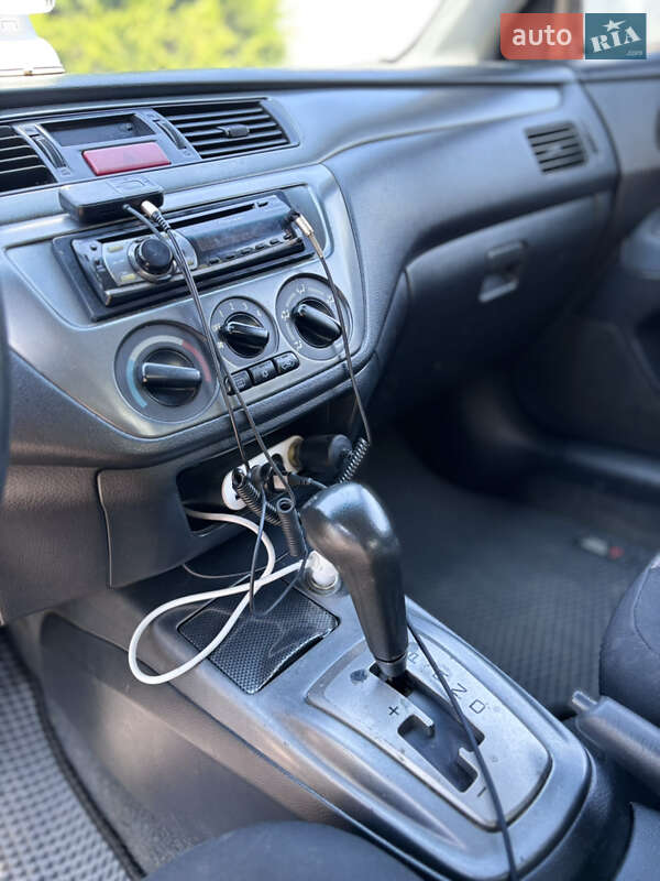 Седан Mitsubishi Lancer 2008 в Івано-Франківську фото 17 Седан Mitsubishi Lancer 2008 в Івано-Франківську