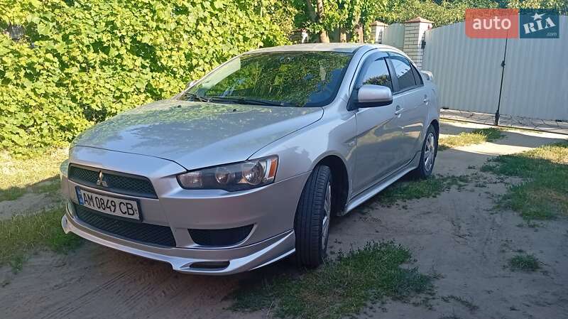 Седан Mitsubishi Lancer 2007 в 