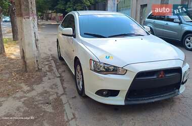 Mitsubishi Lancer 2011 Mitsubishi Lancer 2011