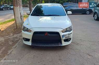 Хэтчбек Mitsubishi Lancer 2011 в 