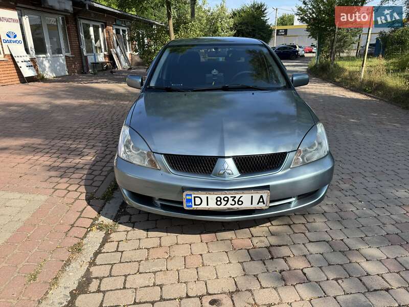 Седан Mitsubishi Lancer 2008 в Львове