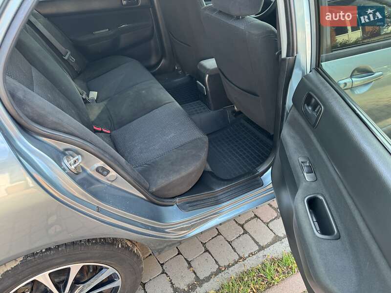 Седан Mitsubishi Lancer 2008 в Львове
